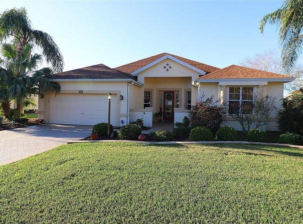 1721 CARRERA DRIVE, THE VILLAGES, FL 32159