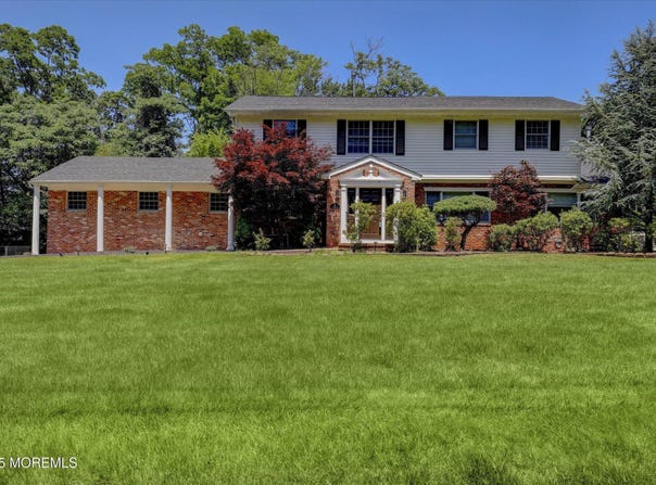 5 Eagle Hill Road, Holmdel, NJ 07733