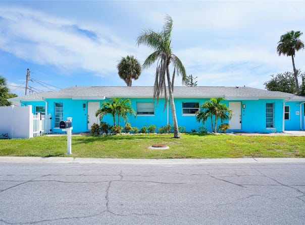 2011 1ST STREET, INDIAN ROCKS BEACH, FL 33785