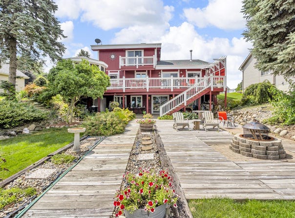 7596 Wadding Drive, Onsted, MI 49265