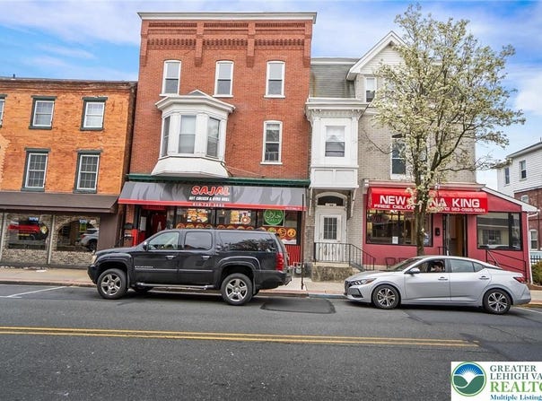 164 -168 W Main Street, Kutztown Boro, PA 19530