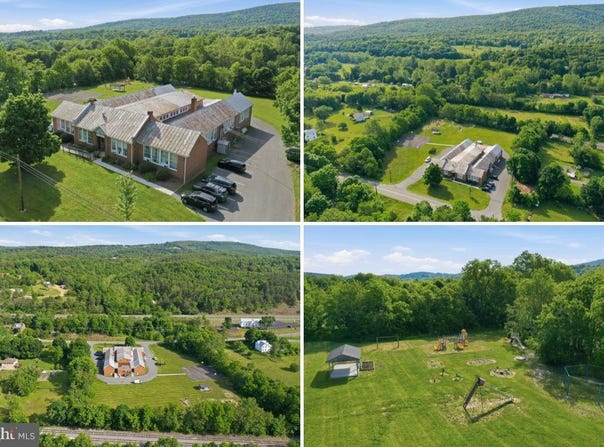 251 GORE Road, GORE, VA 22637