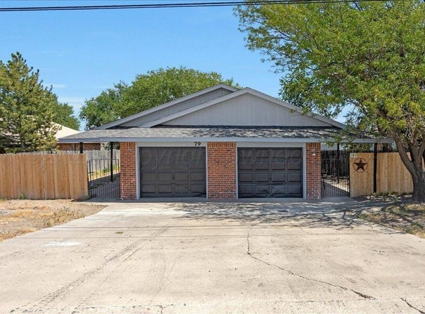 79 Valleyview Road, Canyon, TX 79015