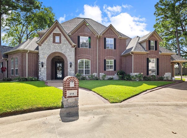 614 Court Crest, Tyler, TX 75703