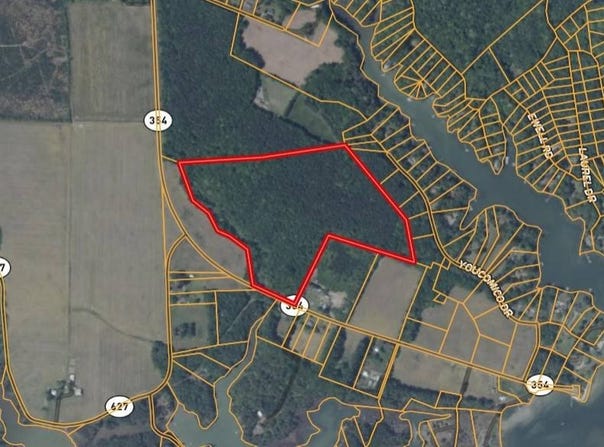 028A River Road, Lancaster, VA 22503