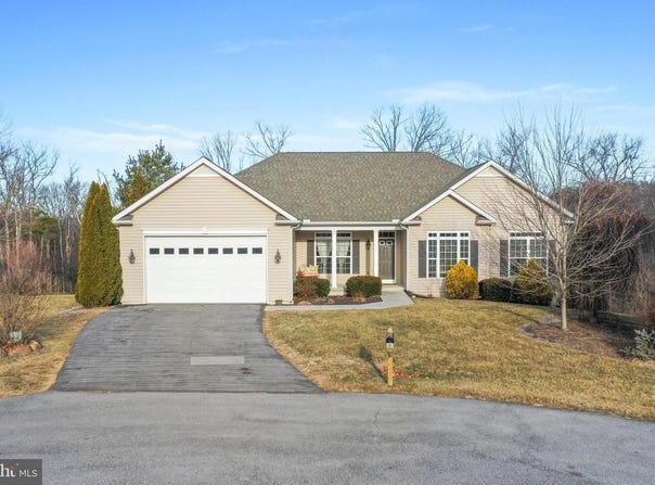 101 TROUT RIVER TER, FALLING WATERS, WV 25419