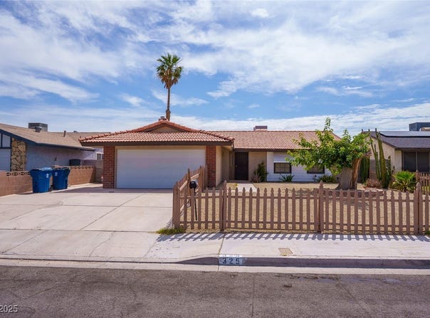 325 Greenfield Lane, Las Vegas, NV 89107