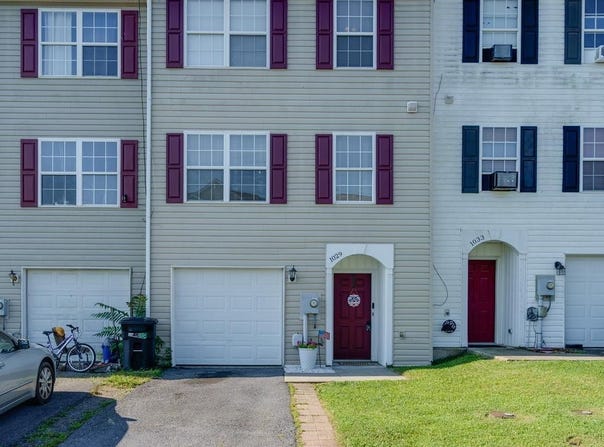 1029 AZTEC DRIVE, MARTINSBURG, WV 25405