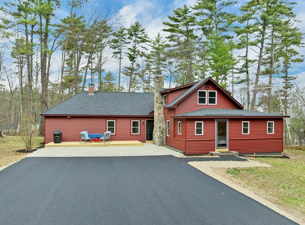 40 Emery Lane, Wakefield, NH 03830