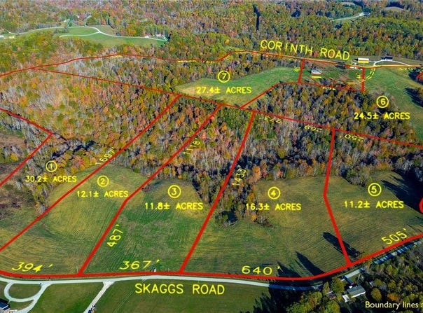 1 Skaggs Road, Buffalo, KY 42716