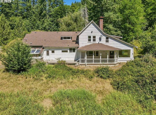90450 DEADWOOD CREEK RD, Deadwood, OR 97430
