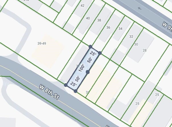 35 W 8TH ST, Bayonne, NJ 07002