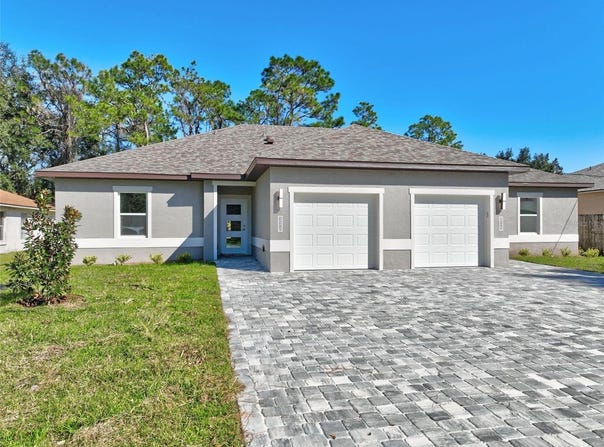 4 SLEIGH BELL PLACE, PALM COAST, FL 32164
