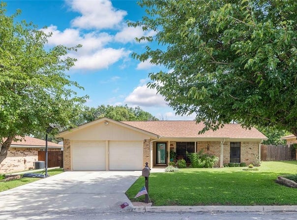 3609 Surrey Lane, Brownwood, TX 76801