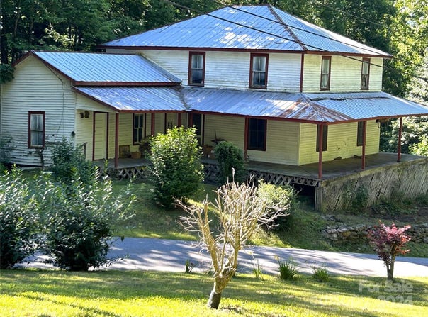 664 Woodfin Road, Sylva, NC 28779