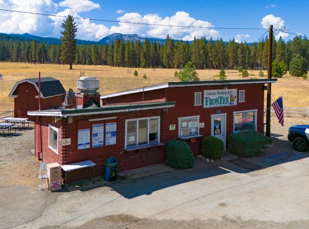 7735 Highway 89, Graeagle, CA 96103