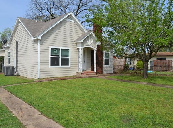 608 S Loving Avenue, Sherman, TX 75090