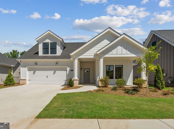 236 Persimmon, Holly Springs, GA 30115