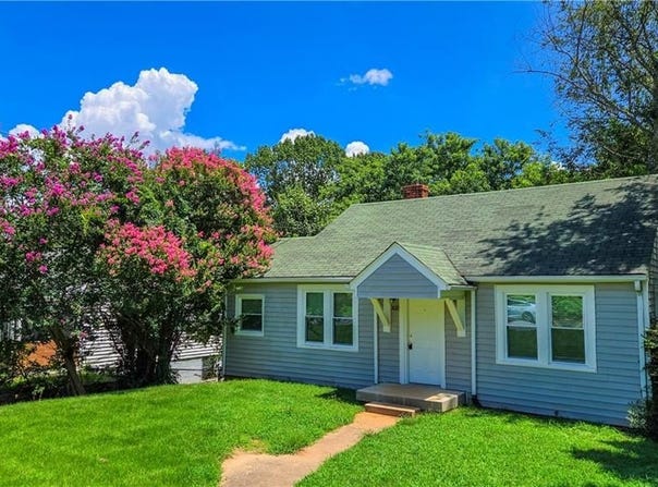 3033 Konnoak Drive, Winston-Salem, NC 27127