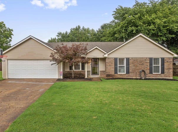 6508 AMES Cv, Bartlett, TN 38134