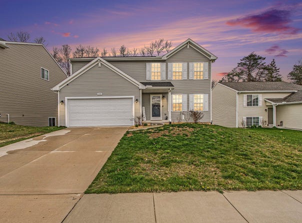 2010 Hillside Drive, Greenville, MI 48838
