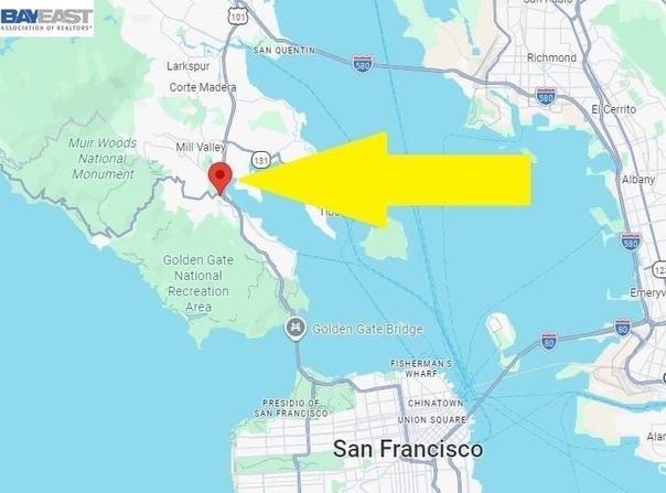 150 Shoreline Hwy, Mill Valley, CA 94941