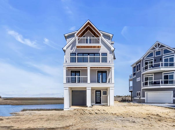 117 Taylor, Strathmere, NJ 08248