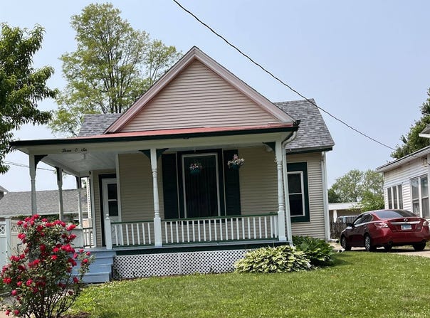 306 North 1st Street, Monmouth, Illinois 61462, IL 61462
