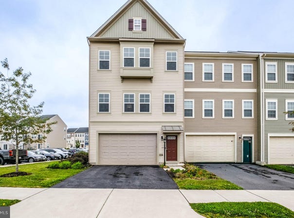 218 PARKLAND Drive, STEPHENSON, VA 22656