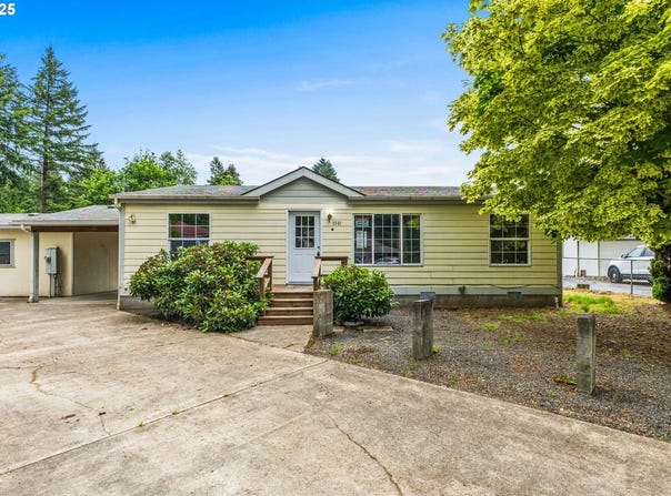 1581 40TH LN, Sweet Home, OR 97386