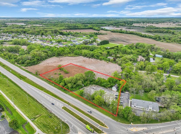 Lt2 Milwaukee Ave, Burlington, WI 53105