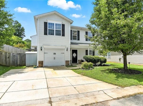 1489 Hammermill Lane, Kernersville, NC 27284