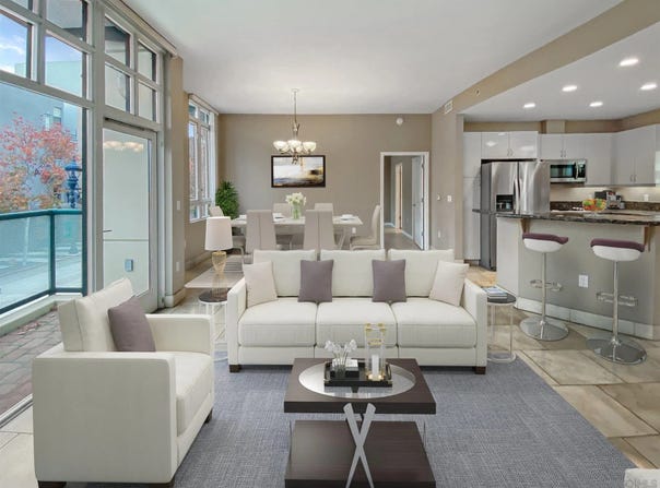 555 Front St, San Diego, CA 92101