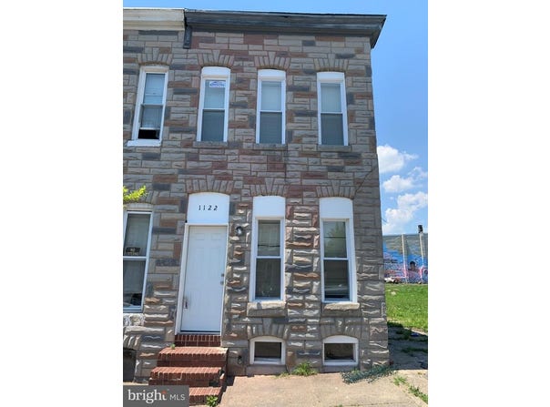 1122 N MONTFORD AVE, BALTIMORE, MD 21213