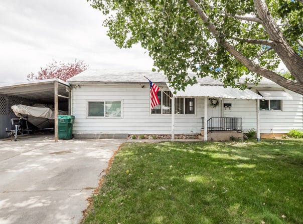 70 N 1100 W, Vernal, UT 84078