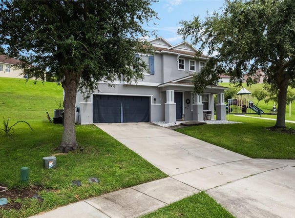 1033 N JACKS LAKE ROAD, CLERMONT, FL 34711