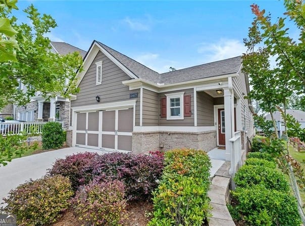 6469 Crosscreek Lane, Flowery Branch, GA 30542