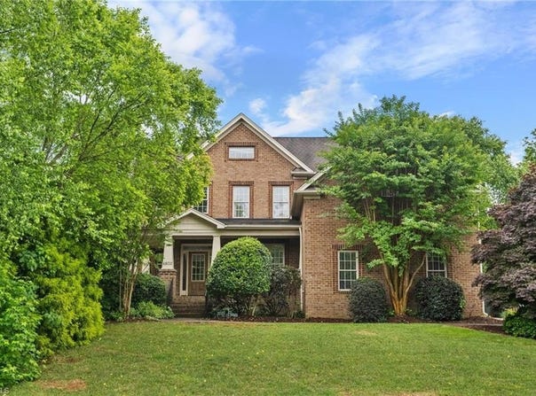 4803 Bluff Run Drive, Greensboro, NC 27455