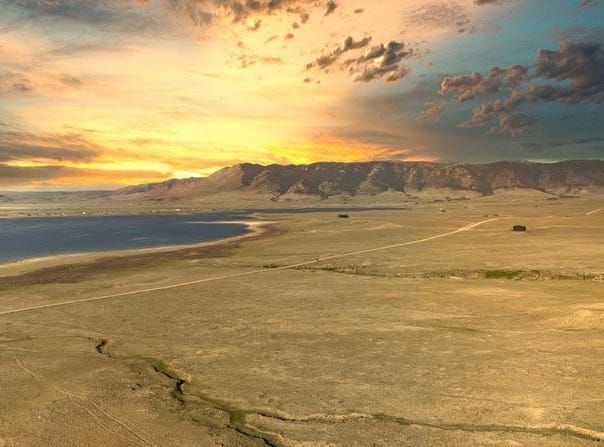 Lot 166 Wild Horse Ranch, Laramie, WY 82070