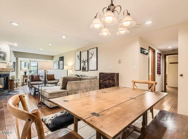 1650 Fallridge Road, Vail, CO 81657