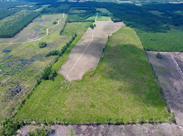 527 Tbd Hwy 527, New Zion, SC 29111