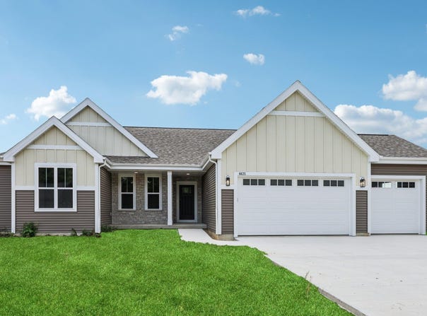 6635 Royal View Drive, DeForest, WI 53532