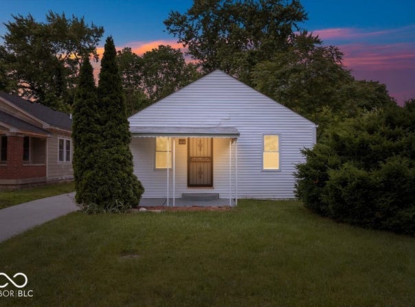 4310 Crittenden Avenue, Indianapolis, IN 46205
