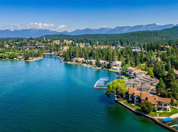 150 Pebble Way unit: 18, Bigfork, MT 59911