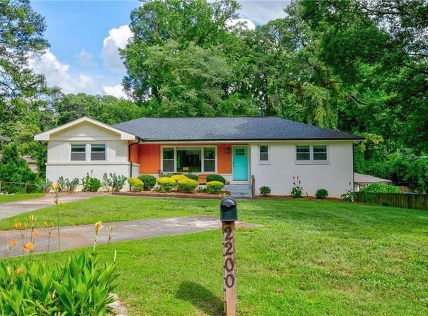 2200 Glendale Drive, Atlanta, GA 30032