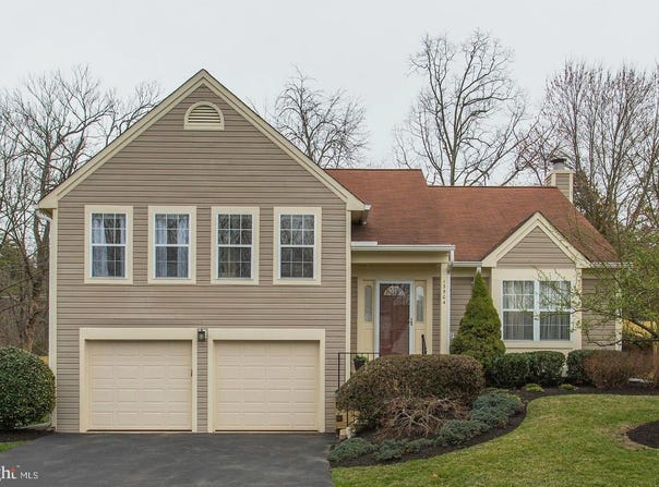 13504 UNION VILLAGE CIR, CLIFTON, VA 20124