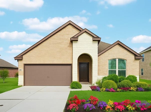 2805 Brazos Drive, Little Elm, TX 75068