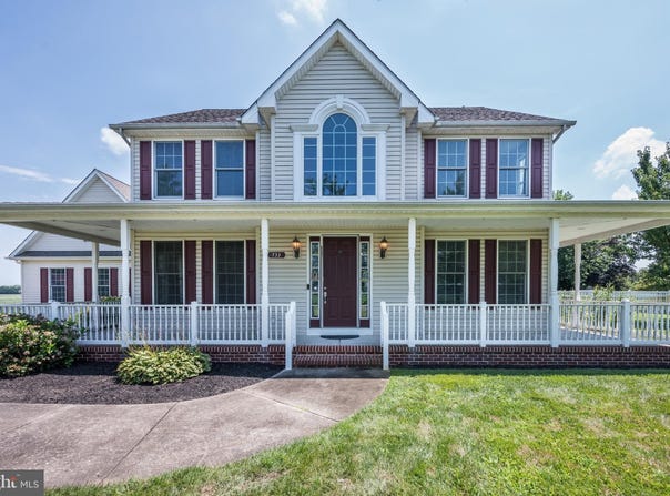 733 BARNSBORO ROAD, MULLICA HILL, NJ 08062