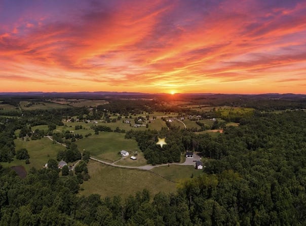 RED FOX LN, WARRENTON, VA 20186