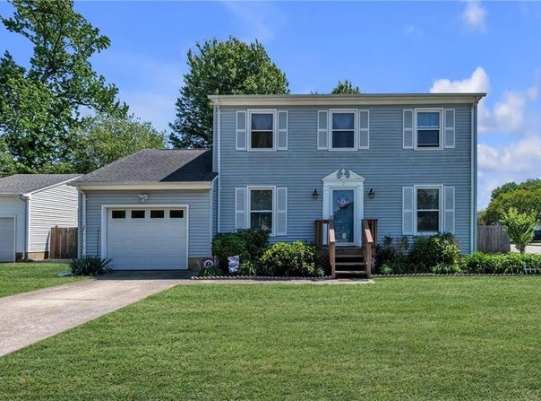 2 Woody Circle, Hampton, VA 23669